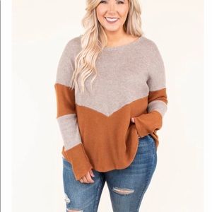 Chic soul sweater